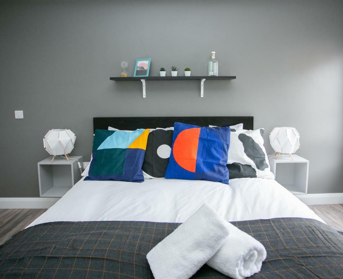 Road Appartement Belfast
